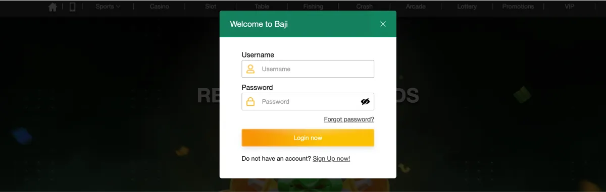 Login to Baji365 Bet Casino Betting Cricket Exchange Login to Baji365 Bet Casino Betting Cricket Exchange